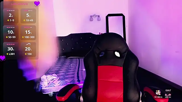 Rossedewitt  online show from November 10, 7:04 pm