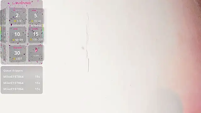 Rossedewitt  online show from March 5, 7:08 pm