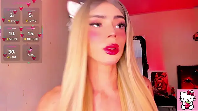 Rossedewitt  online show from March 19, 7:03 pm