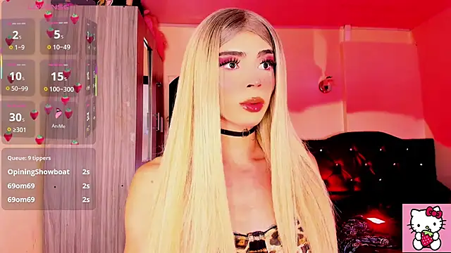 Rossedewitt  online show from March 21, 2:00 pm