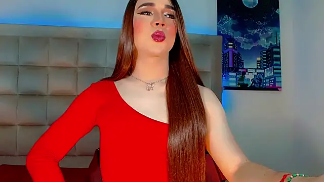 AmazingMistressNathy online show from July 12, 7:01 am