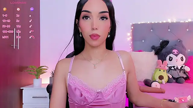 jazlyn G online show from July 15, 7:13 am