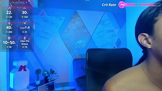 keytinthomson  online show from October 7, 7:48 pm