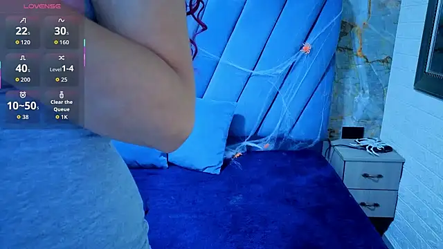 angel  red  online show from October 21, 3:31 am