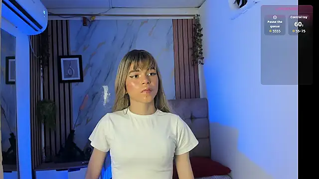 Vanessa Jenner online show from May 26, 2:30 am