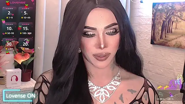 Your valentina goddess online show from September 25, 11:17 am