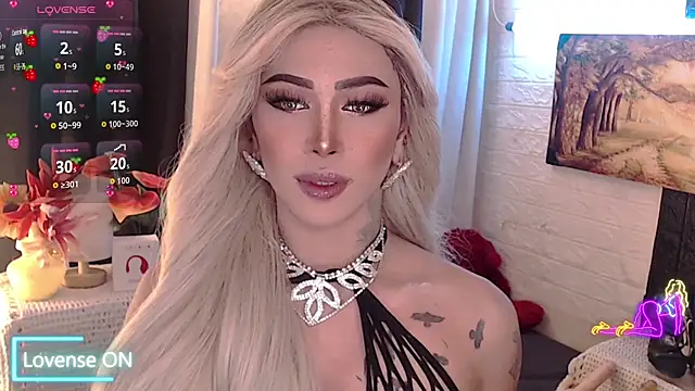 Your valentina goddess online show from September 30, 2:00 am
