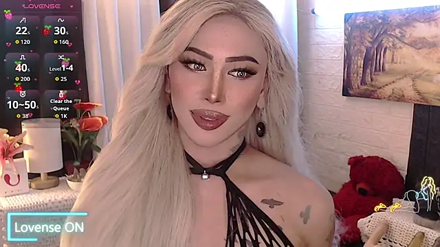 Your valentina goddess online show from October 7, 2:56 am