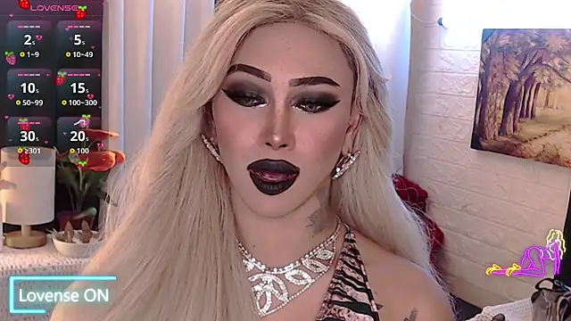 Your valentina goddess online show from October 10, 6:14 am