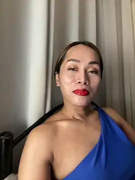 RomanticPearlTS online show from February 18, 1:08 pm