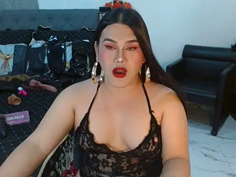 LustfullVelindaks online show from March 26, 9:35 am