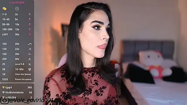  valentina gaviria online show from July 10, 4:16 am