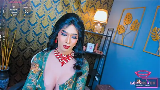 SexGoddess Seraphina online show from November 28, 11:00 am