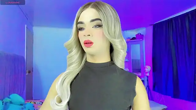 HANNAH BACKERS online show from December 21, 5:24 am