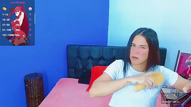 Azley sweet online show from September 11, 4:42 am