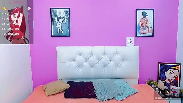 Azley sweet online show from September 13, 9:31 pm