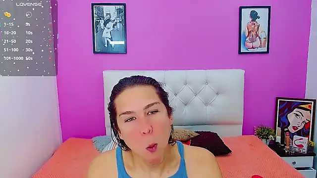 Azley sweet online show from September 16, 1:59 pm