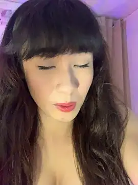 Kimberly-Ferarren online show from February 14, 11:22 pm