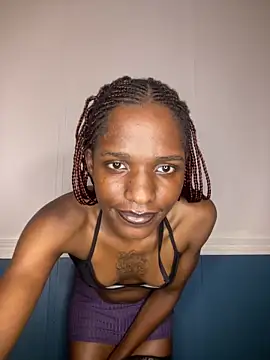 Trans fairy online show from February 22, 8:22 pm