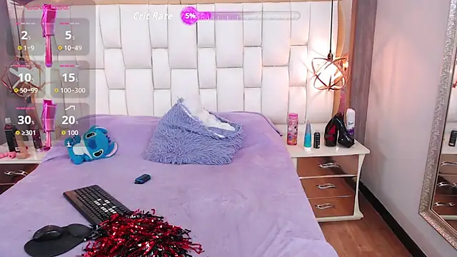 Foxxy Doll online show from September 19, 2:56 pm