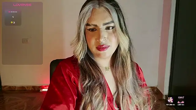 Aria Hornny online show from March 17, 1:42 am