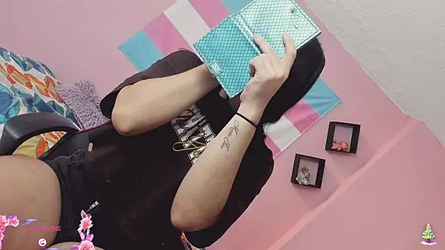 Melisa Bunny69 online show from December 2, 12:30 pm