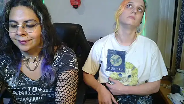 Alani TransGirl online show from November 11, 2:13 am