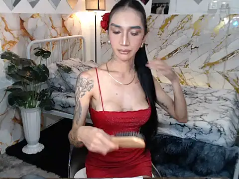 redhotties online show from April 9, 4:24 pm