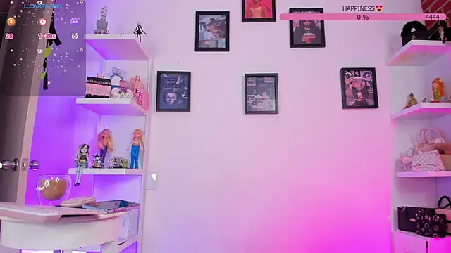 isa-gomez online show from February 22, 1:52 am