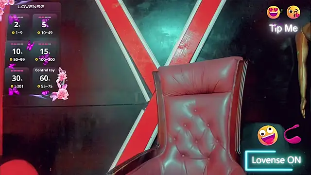 Britany montiel online show from October 31, 7:33 pm