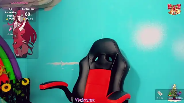 Britany montiel online show from November 28, 7:48 pm