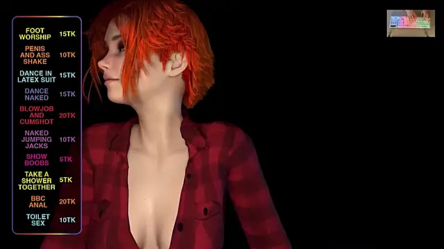 xtwins online show from November 9, 4:19 pm