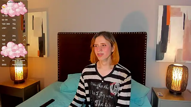 seraphine star online show from February 12, 3:13 am