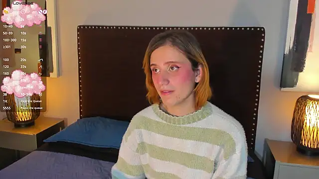 seraphine star online show from February 26, 4:28 am