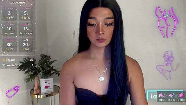 TrinityFucksYou online show from September 22, 1:38 pm