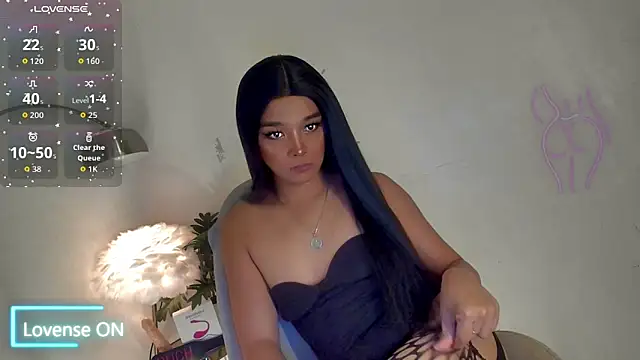 TrinityFucksYou online show from October 6, 4:29 pm