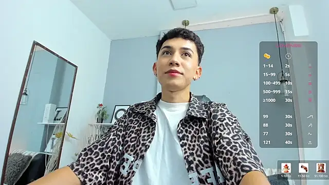 KristallSwan online show from January 16, 12:46 pm