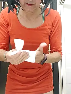 Emily de Carla online show from March 17, 4:09 pm