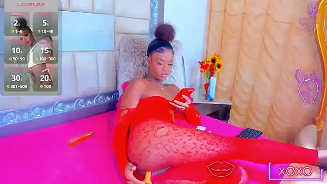 EbonyWildYou online show from September 29, 4:06 pm