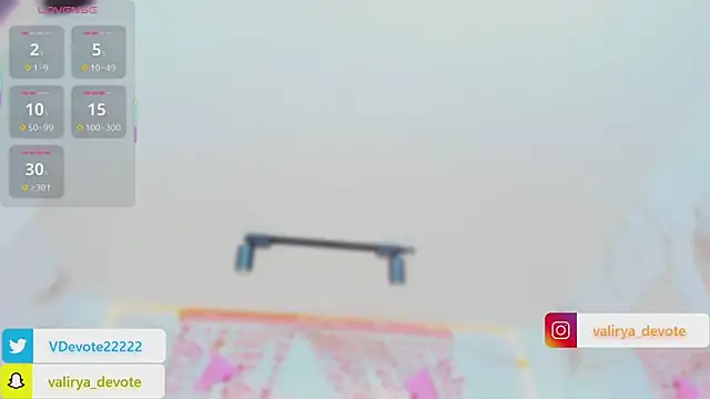 valirya devote online show from February 9, 3:57 am