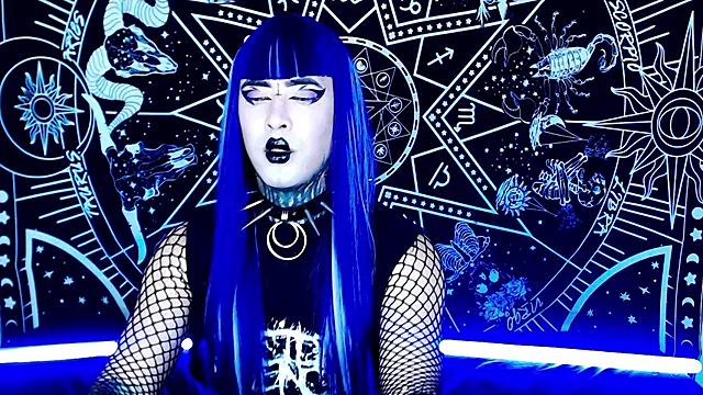 naomi satan online show from January 10, 12:38 am