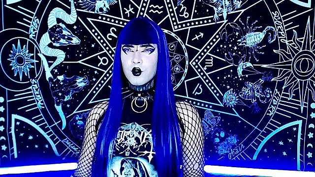 naomi satan online show from January 13, 8:28 pm