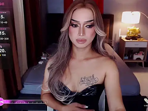 UnlimitedSexDoll online show from May 12, 5:05 am