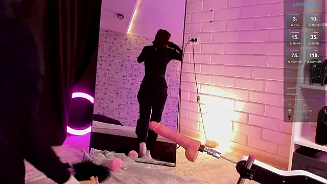 Anjela Botton online show from November 21, 6:31 pm