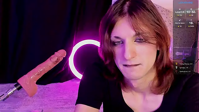 Anjela Botton online show from November 24, 9:05 pm