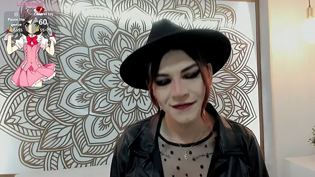 Lilith Zamara online show from December 4, 3:05 pm