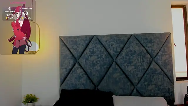 Lilith Zamara online show from January 6, 1:26 pm