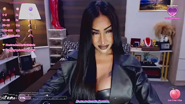 SeductiveVictoria online show from March 20, 2:40 pm