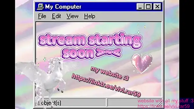 vivi-iso59 online show from May 14, 11:35 pm
