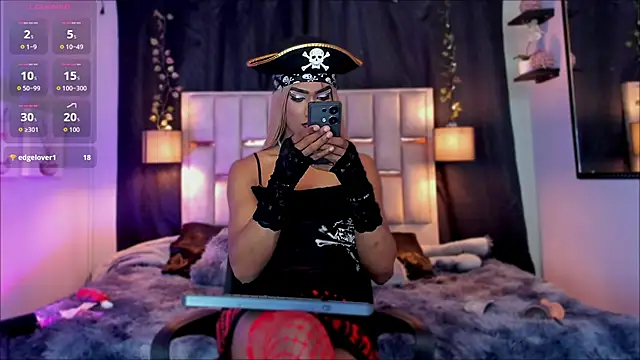 melody-rouss online show from October 21, 4:26 am